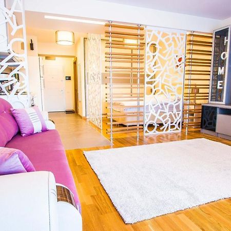 Luxury Apartment Bucharest Mall Area מראה חיצוני תמונה