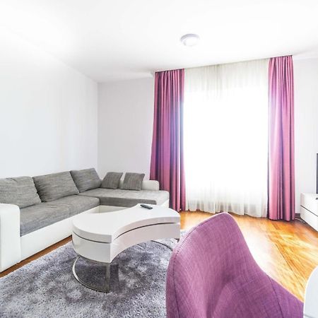 Luxury Apartment Bucharest Mall Area מראה חיצוני תמונה