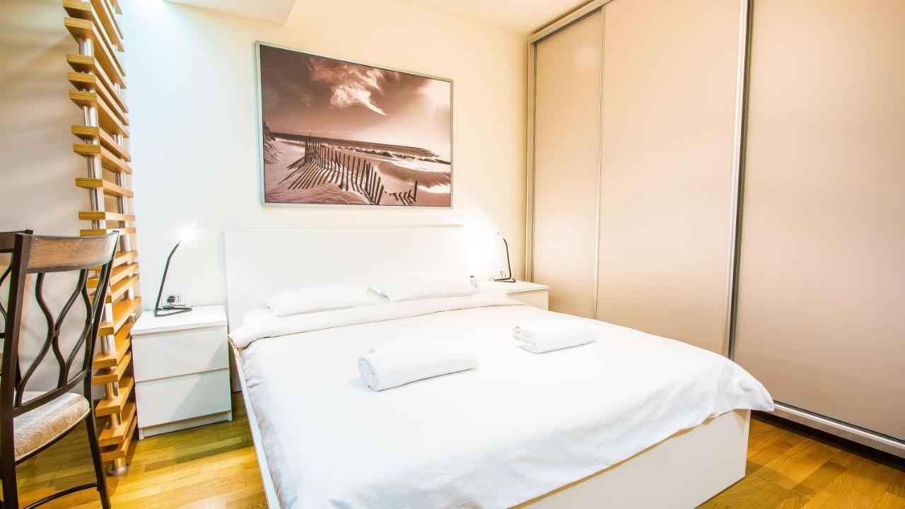 Luxury Apartment Bucharest Mall Area מראה חיצוני תמונה