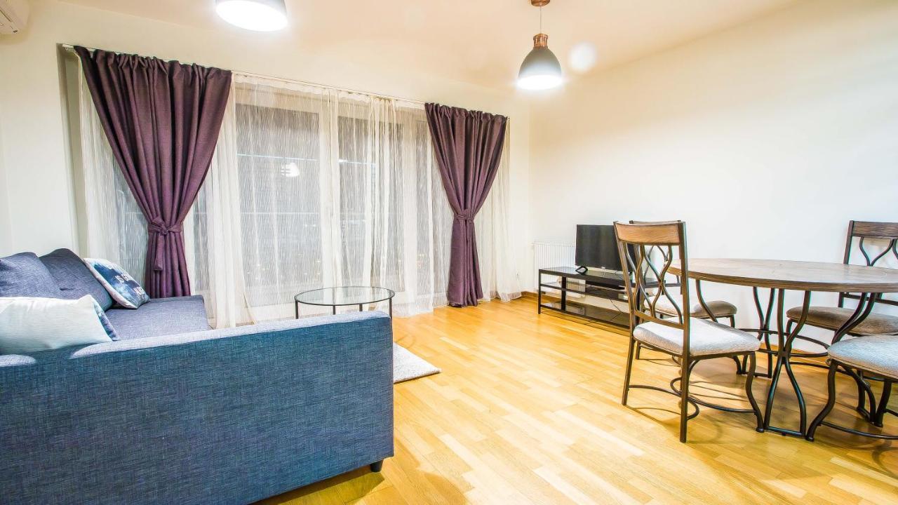 Luxury Apartment Bucharest Mall Area מראה חיצוני תמונה