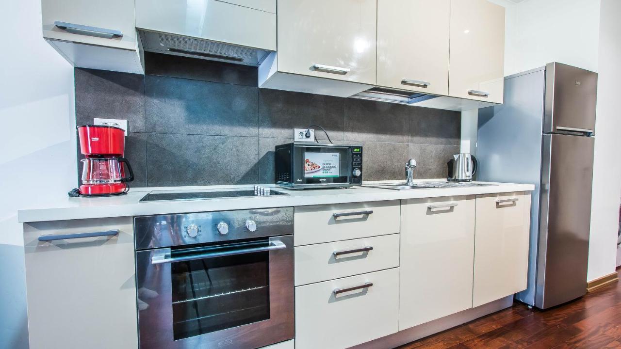 Luxury Apartment Bucharest Mall Area מראה חיצוני תמונה