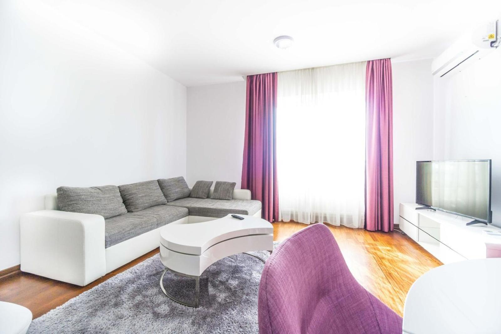 Luxury Apartment Bucharest Mall Area מראה חיצוני תמונה
