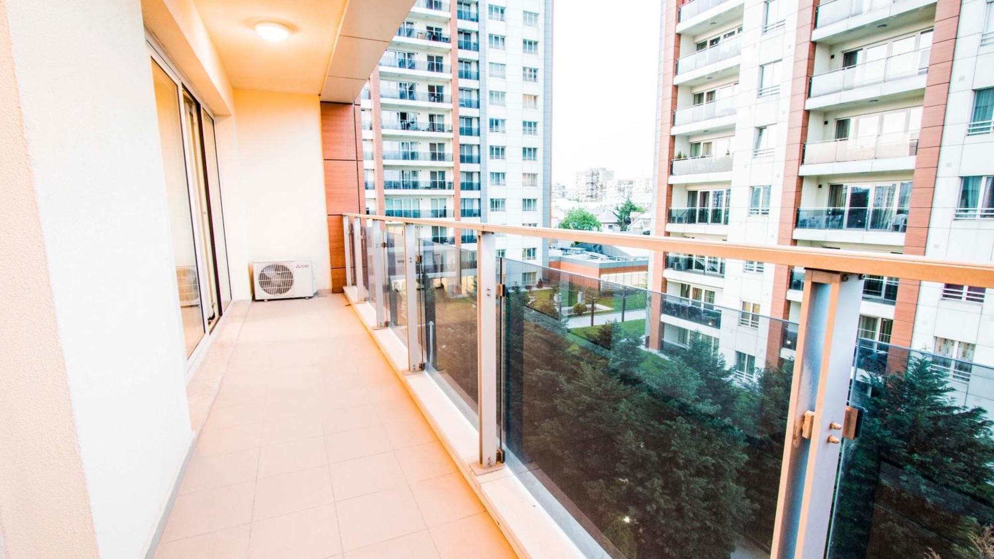 Luxury Apartment Bucharest Mall Area מראה חיצוני תמונה