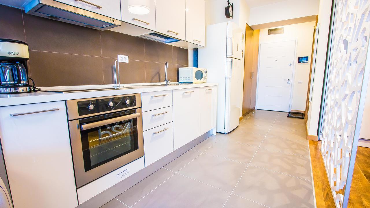 Luxury Apartment Bucharest Mall Area מראה חיצוני תמונה