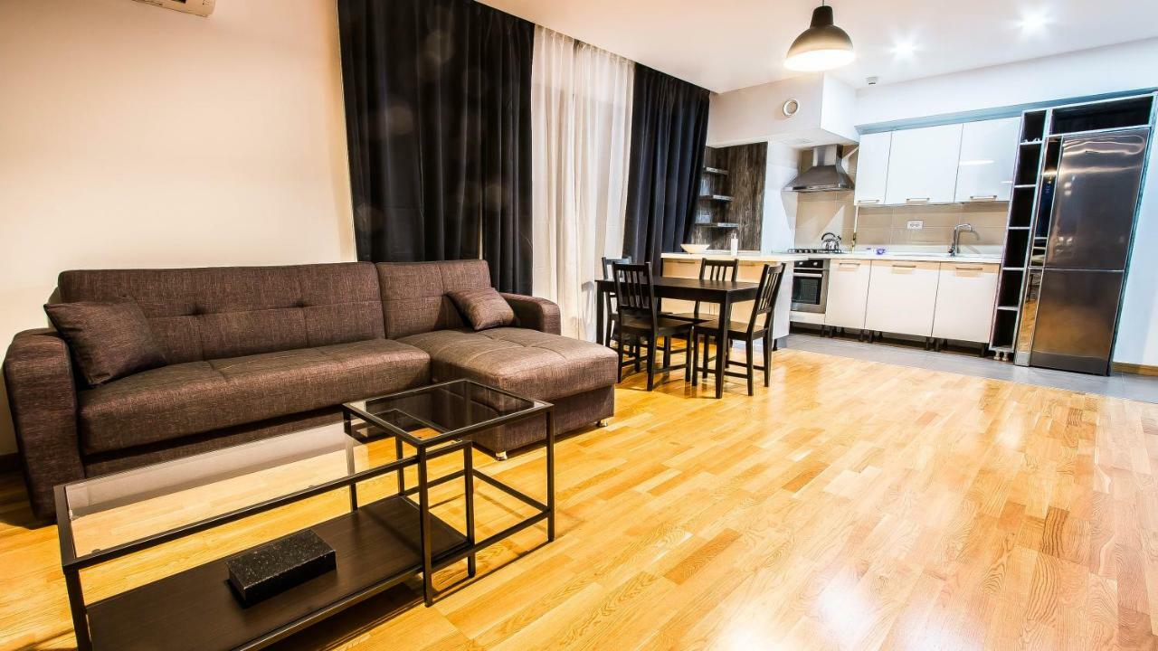 Luxury Apartment Bucharest Mall Area מראה חיצוני תמונה