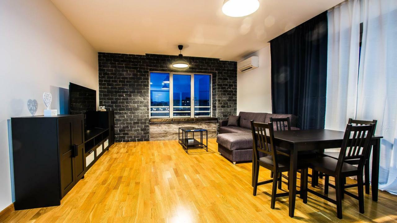 Luxury Apartment Bucharest Mall Area מראה חיצוני תמונה