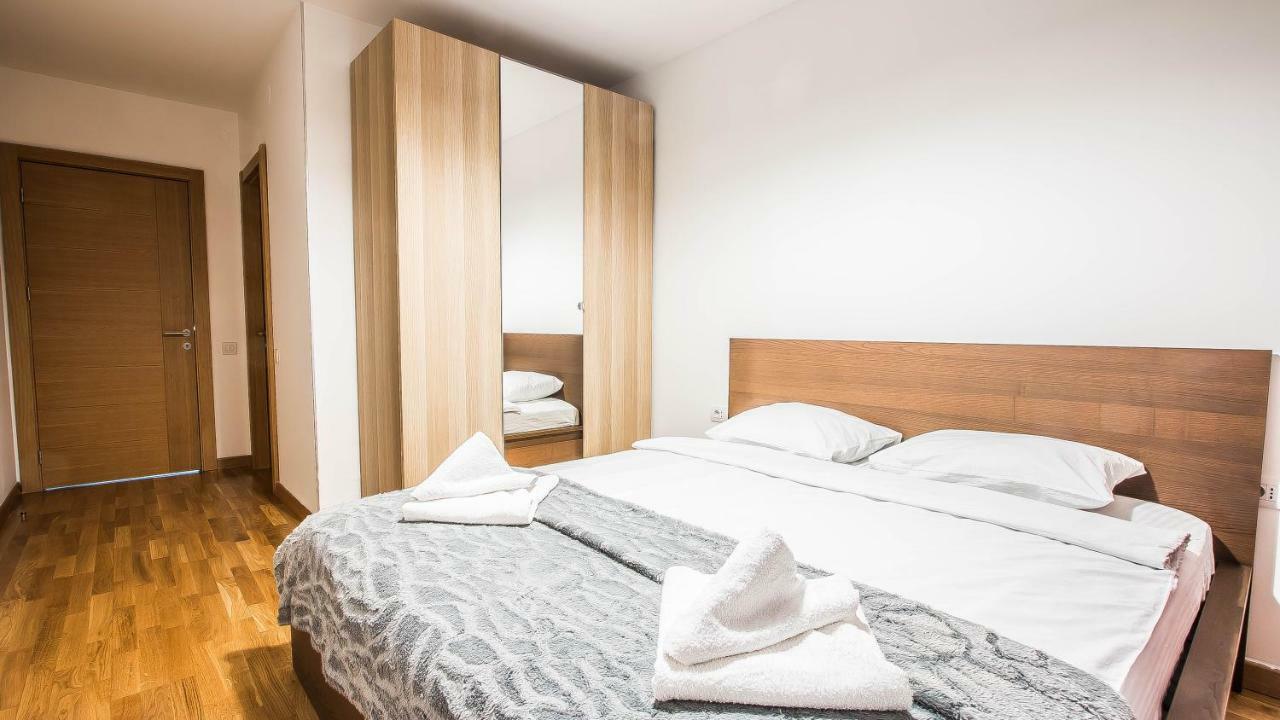 Luxury Apartment Bucharest Mall Area מראה חיצוני תמונה