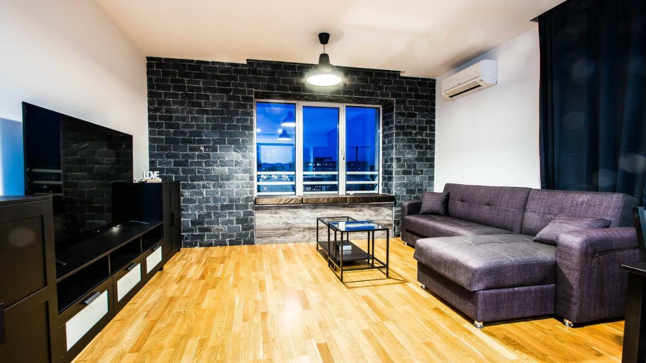 Luxury Apartment Bucharest Mall Area מראה חיצוני תמונה