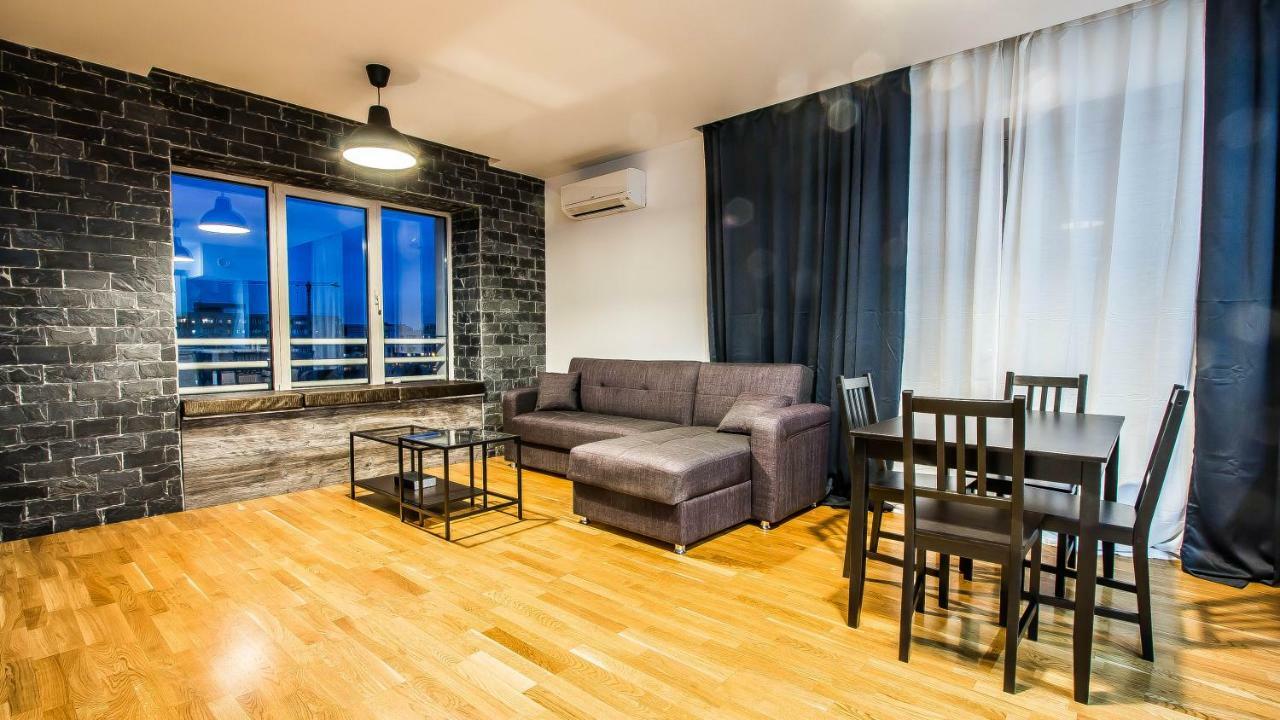 Luxury Apartment Bucharest Mall Area מראה חיצוני תמונה