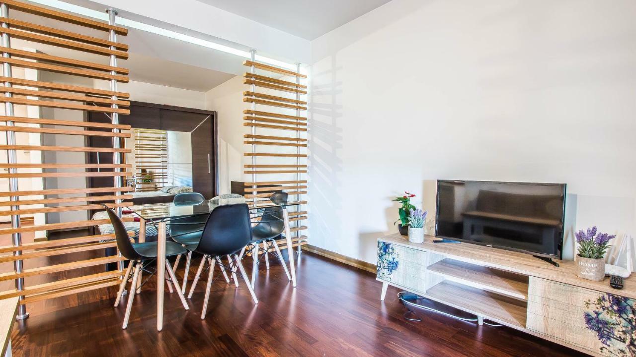 Luxury Apartment Bucharest Mall Area מראה חיצוני תמונה
