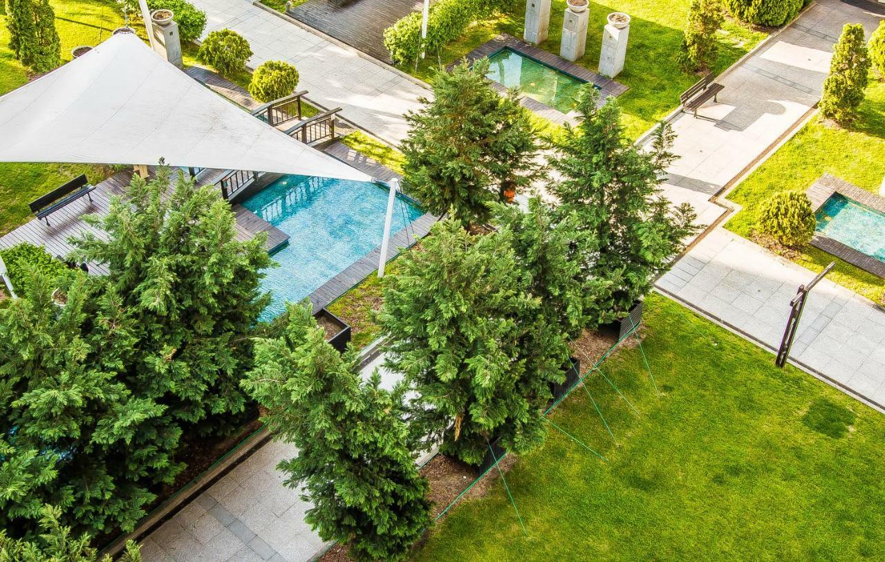Luxury Apartment Bucharest Mall Area מראה חיצוני תמונה