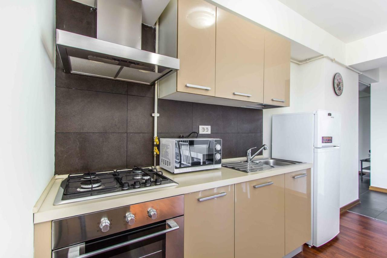 Luxury Apartment Bucharest Mall Area מראה חיצוני תמונה