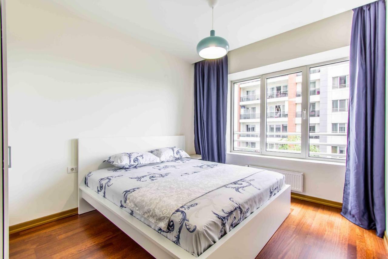 Luxury Apartment Bucharest Mall Area מראה חיצוני תמונה