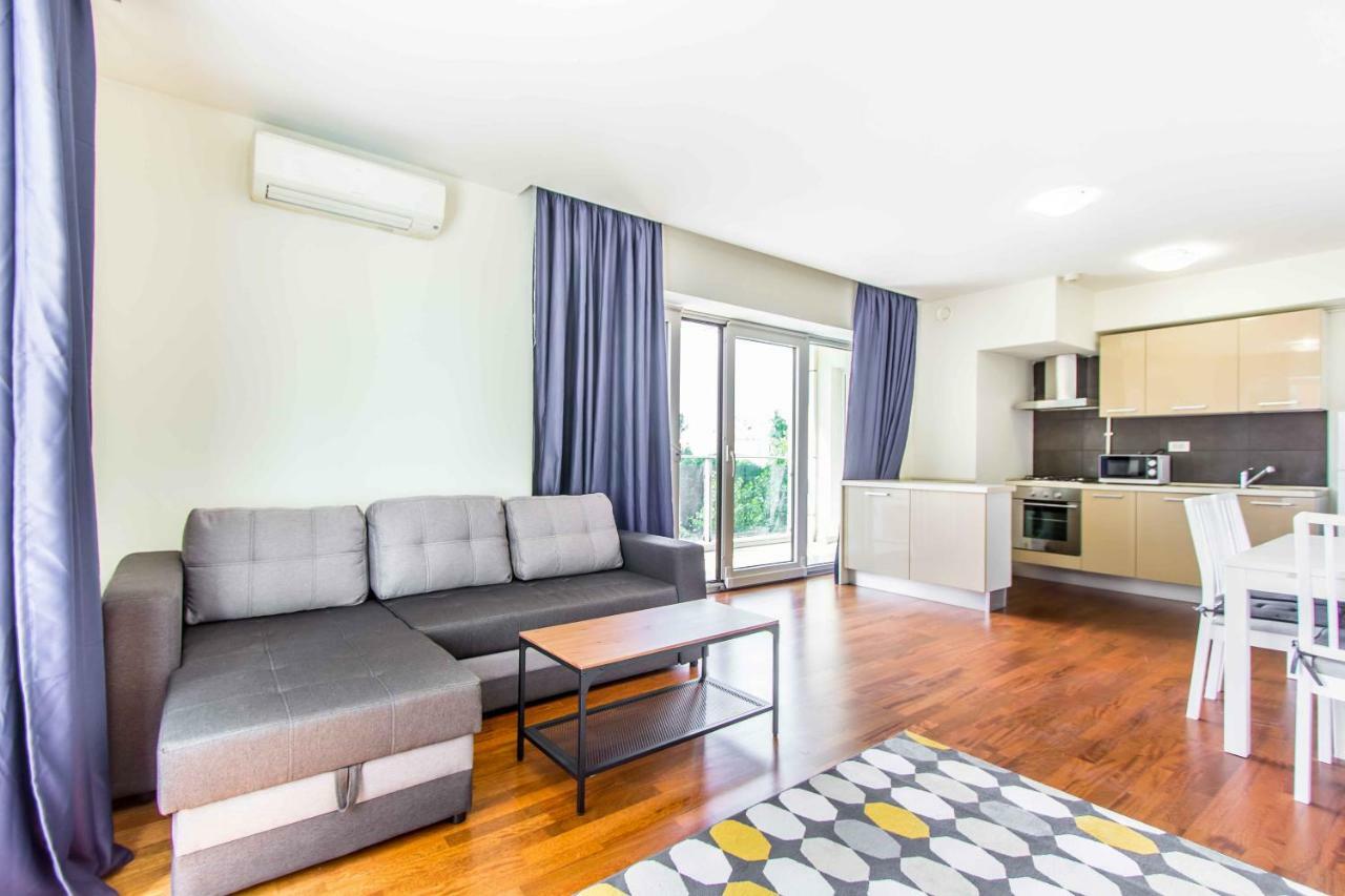 Luxury Apartment Bucharest Mall Area מראה חיצוני תמונה