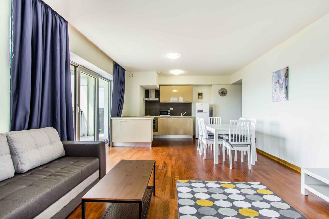 Luxury Apartment Bucharest Mall Area מראה חיצוני תמונה