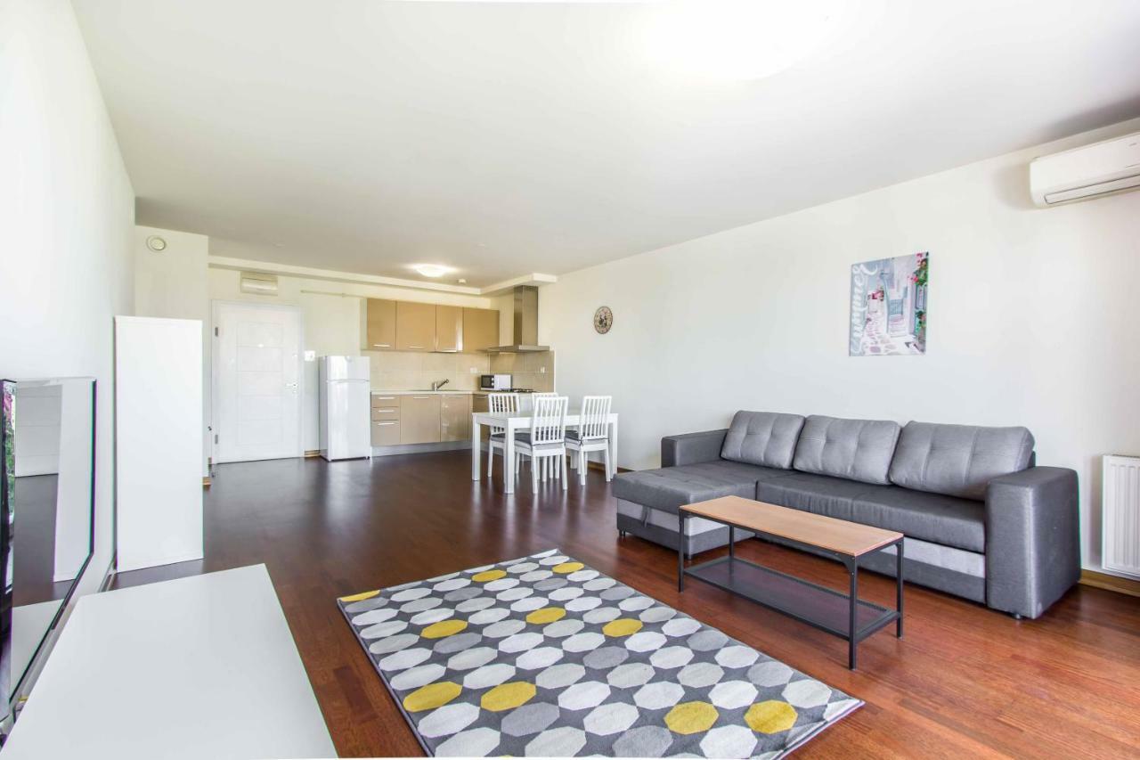 Luxury Apartment Bucharest Mall Area מראה חיצוני תמונה