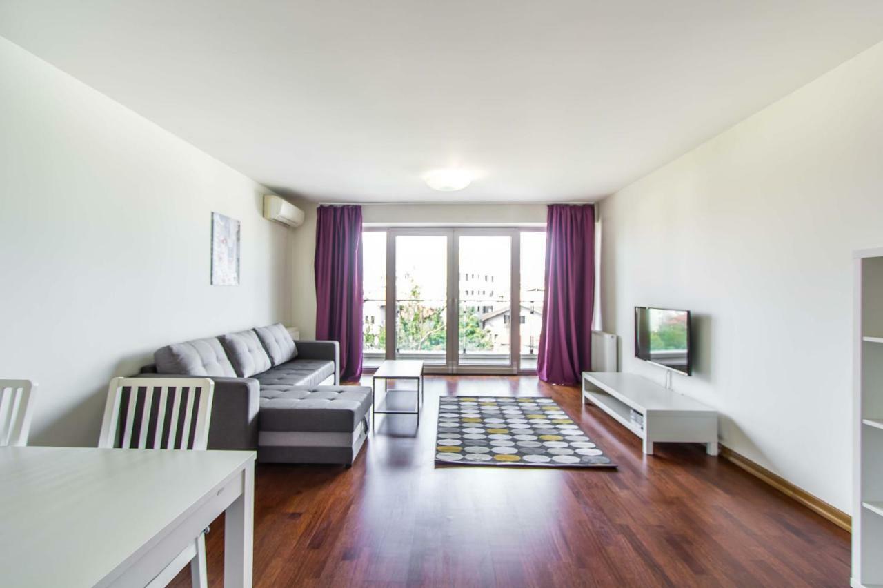 Luxury Apartment Bucharest Mall Area מראה חיצוני תמונה