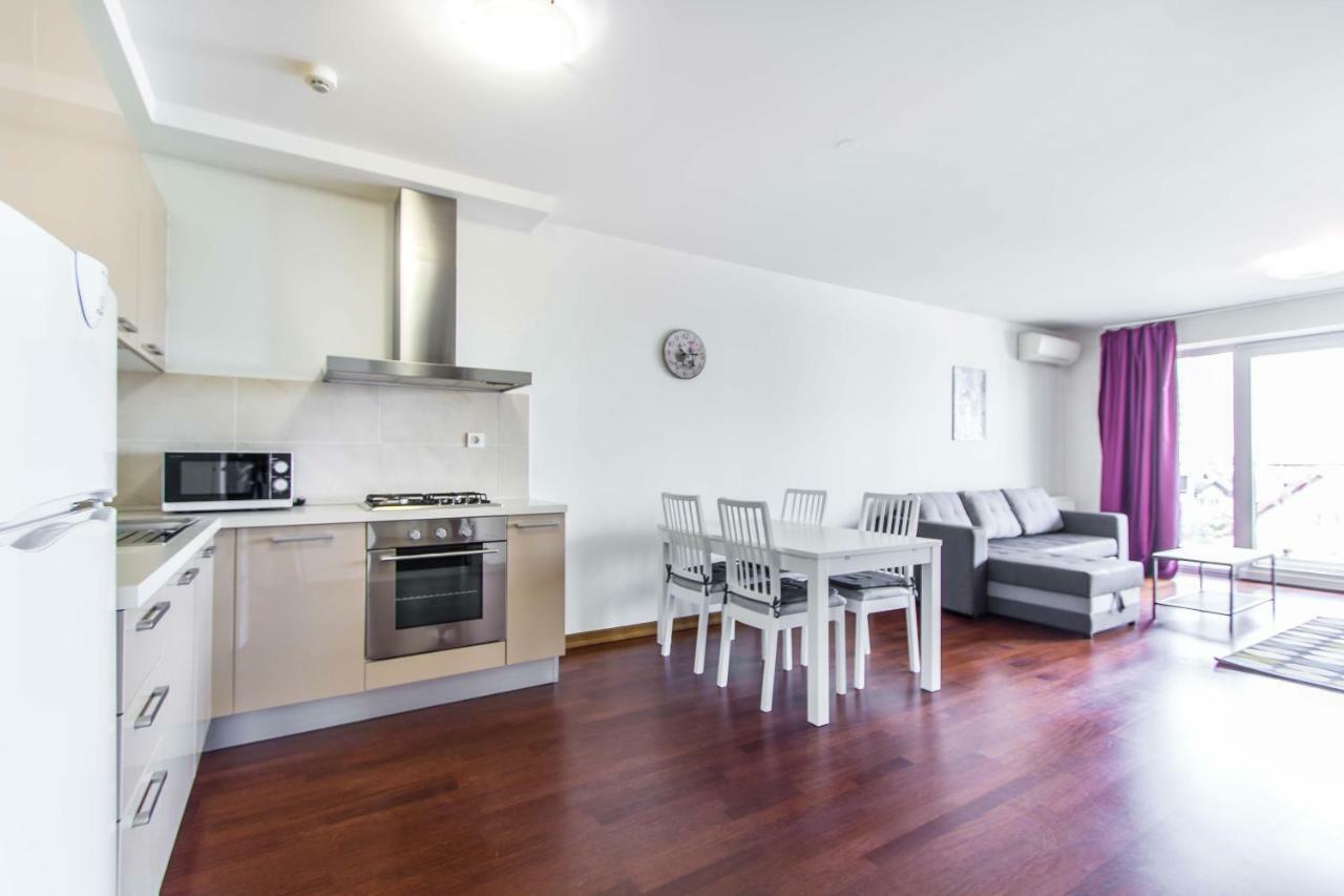 Luxury Apartment Bucharest Mall Area מראה חיצוני תמונה