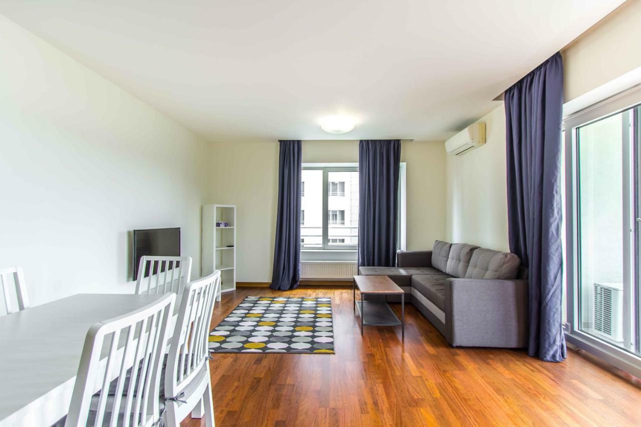 Luxury Apartment Bucharest Mall Area מראה חיצוני תמונה