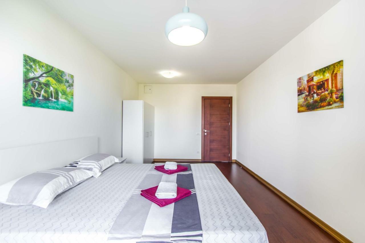Luxury Apartment Bucharest Mall Area מראה חיצוני תמונה