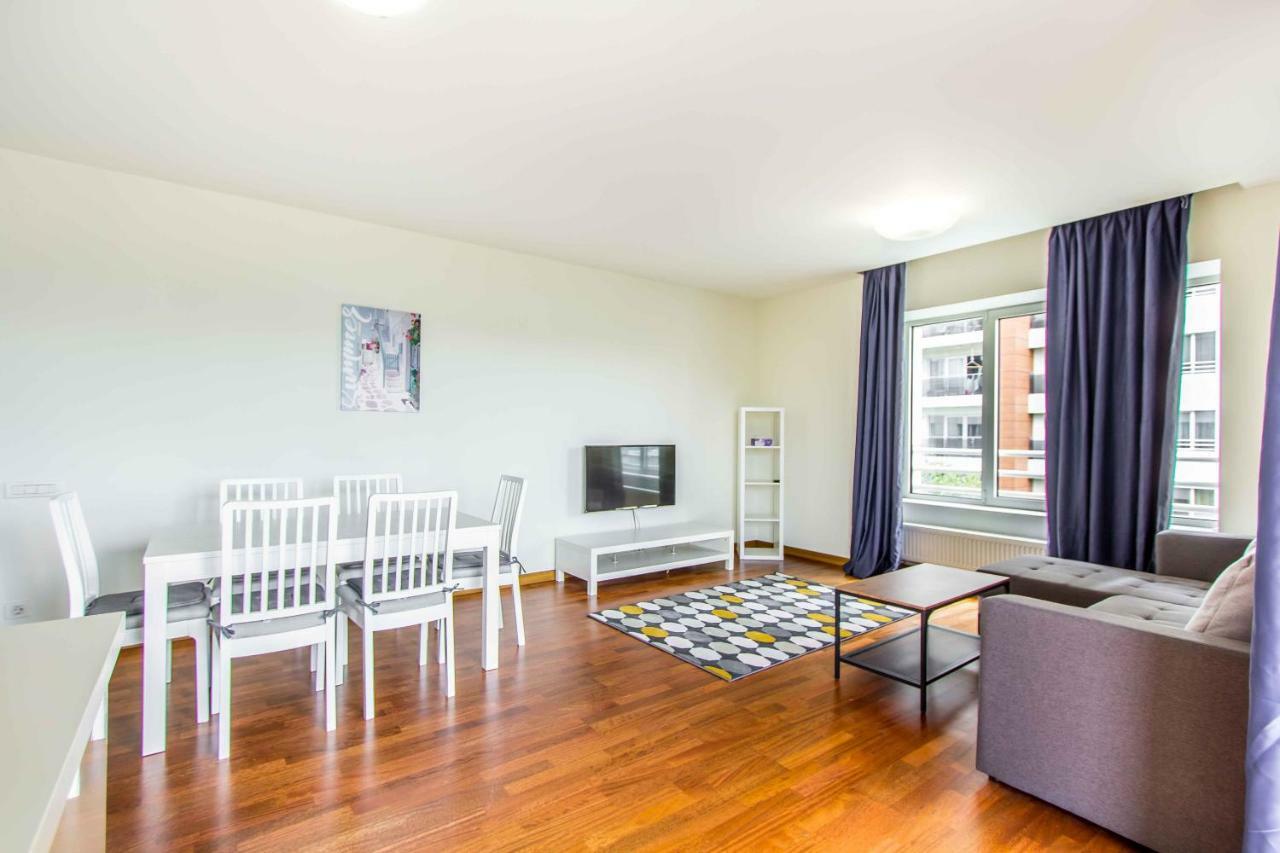 Luxury Apartment Bucharest Mall Area מראה חיצוני תמונה