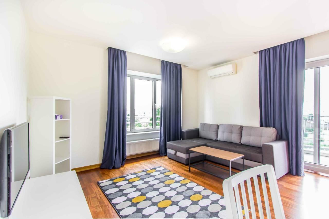 Luxury Apartment Bucharest Mall Area מראה חיצוני תמונה