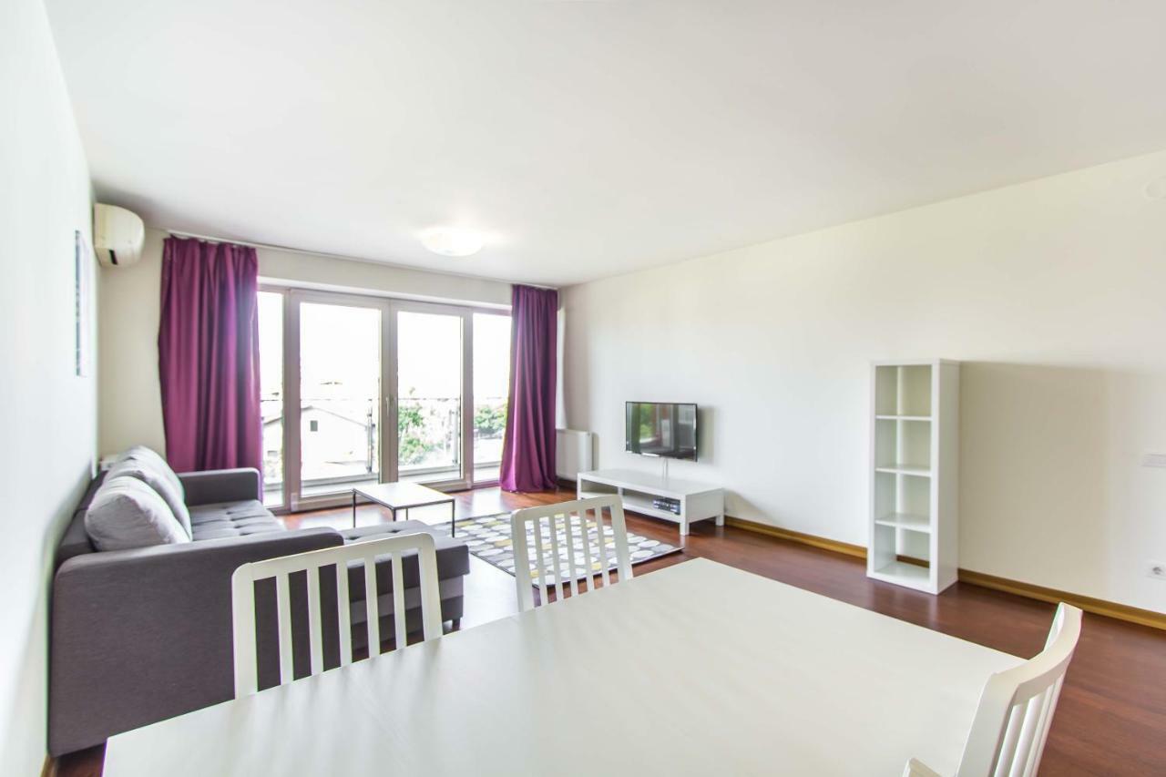 Luxury Apartment Bucharest Mall Area מראה חיצוני תמונה