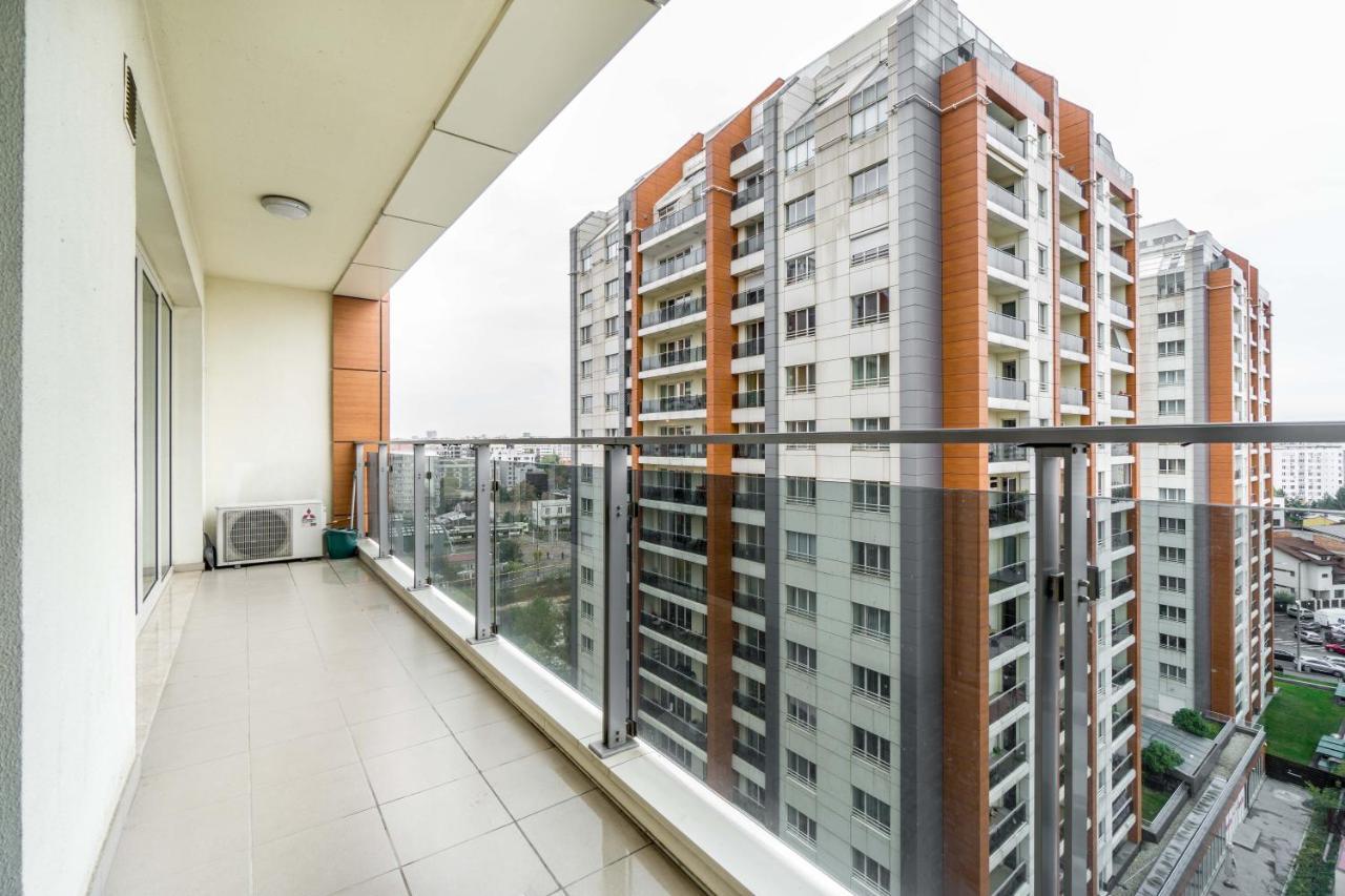 Luxury Apartment Bucharest Mall Area מראה חיצוני תמונה