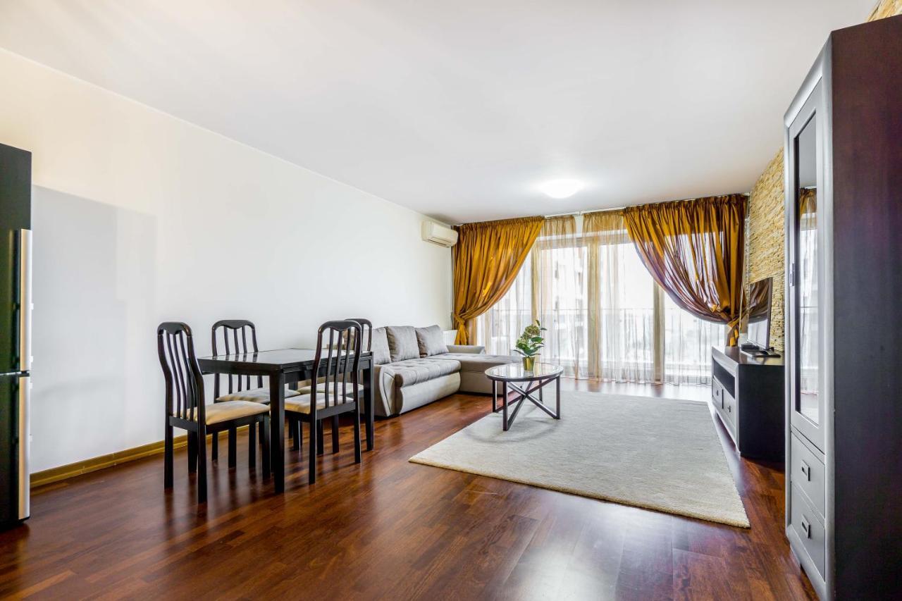 Luxury Apartment Bucharest Mall Area מראה חיצוני תמונה